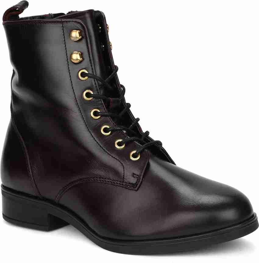 Aldo combat 2024 boots women