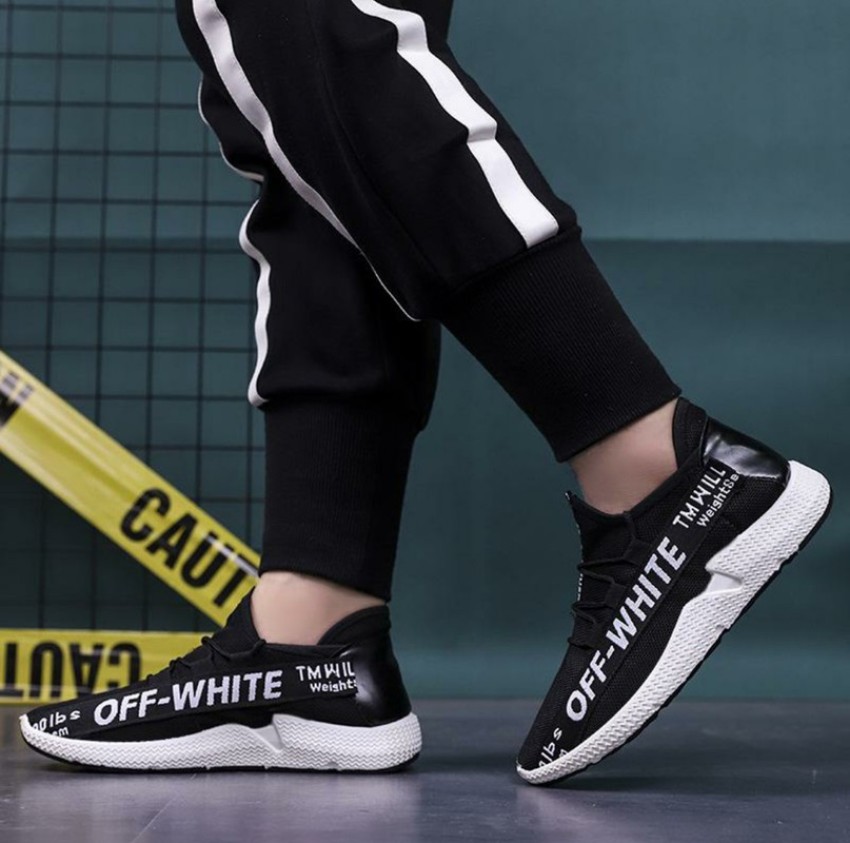 Off white tm will weight cheap shoes