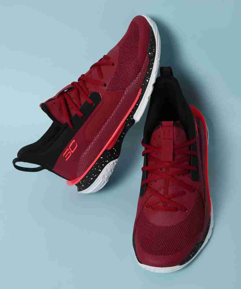 UNDER ARMOUR UA Curry 7 Basketball Shoes For Men Buy UNDER