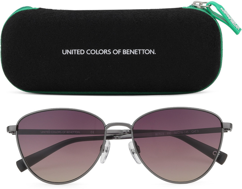 Buy United Colors of Benetton Rectangular Sunglasses Multicolor For Men Women Online Best Prices in India Flipkart