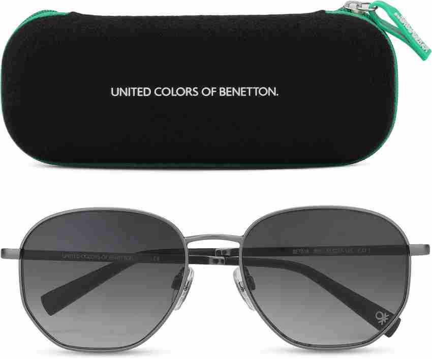 Buy United Colors of Benetton Aviator Sunglasses Green For Men Women Online Best Prices in India Flipkart