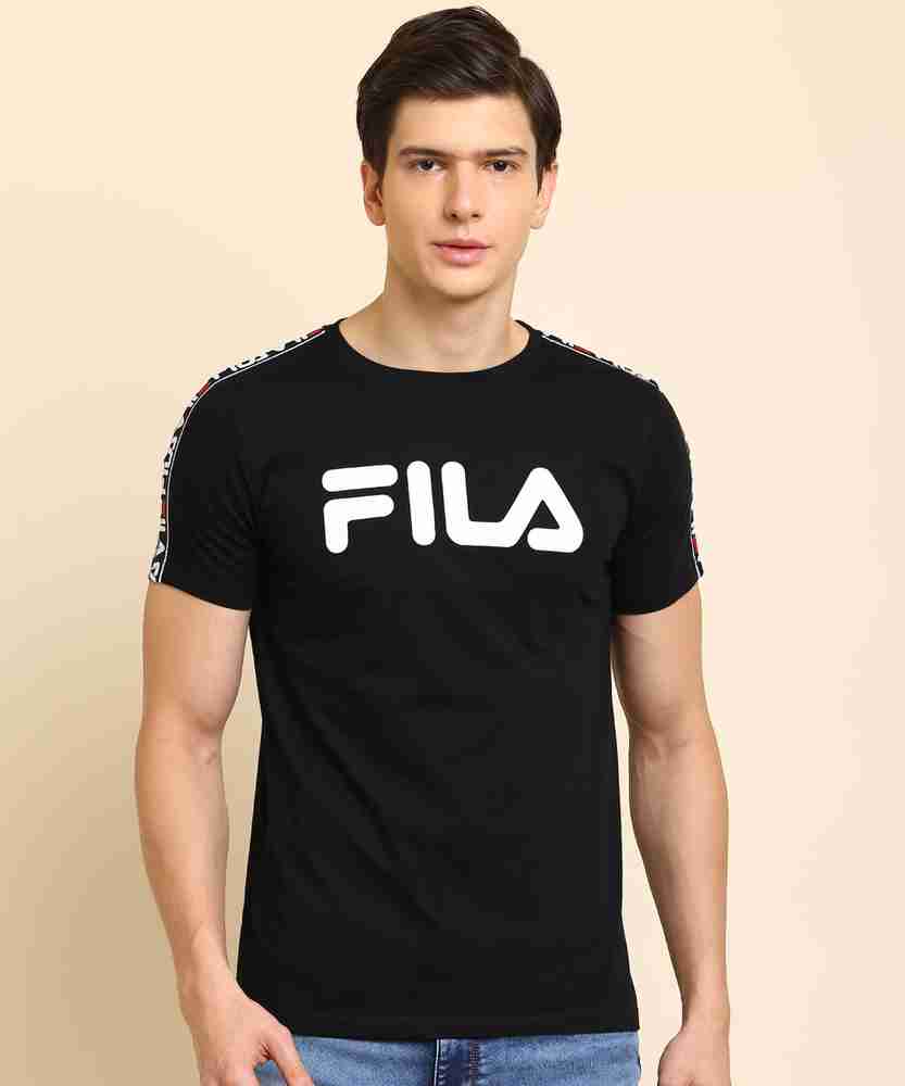 Fila t shirt price in hotsell india