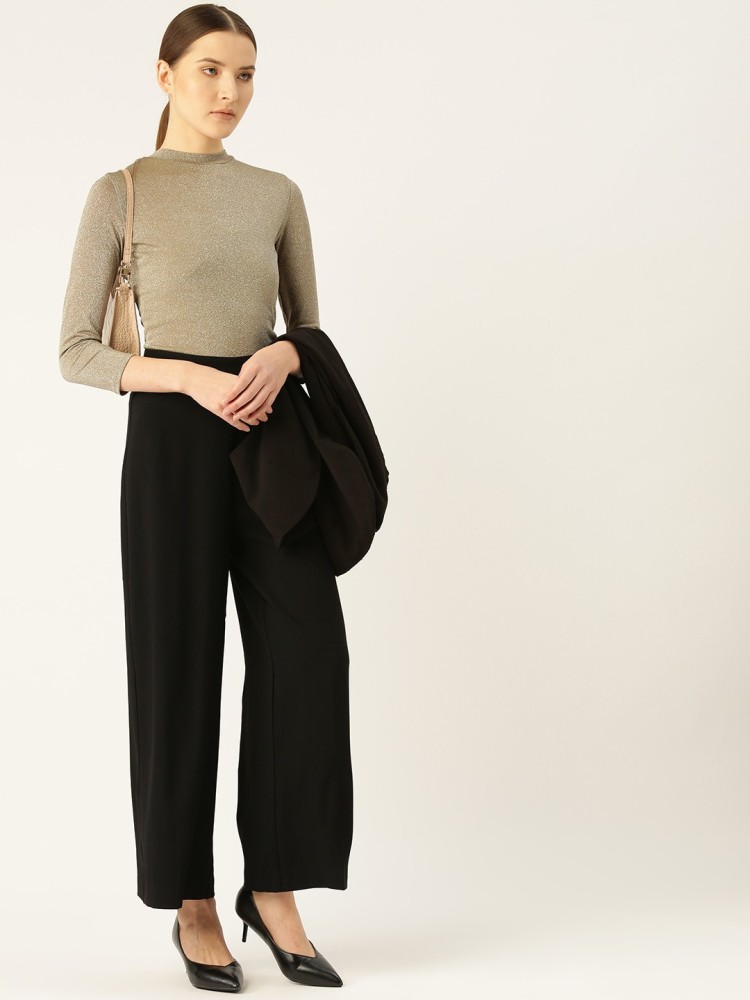 Women Cover Story Trousers  Buy Women Cover Story Trousers Online In India