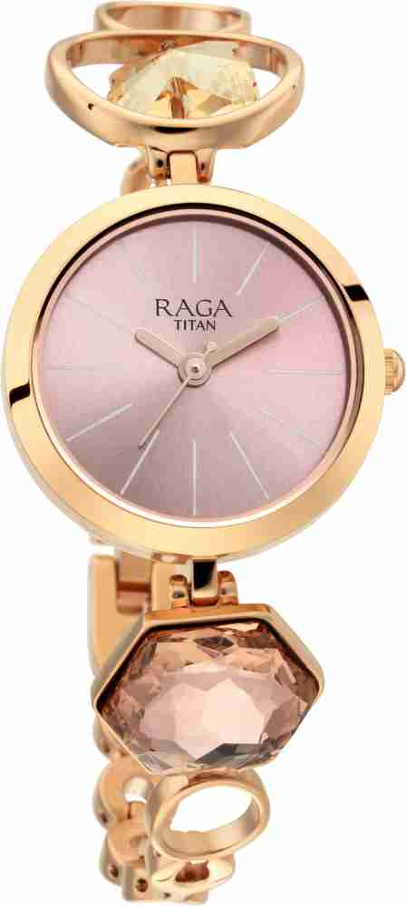 Titan NQ2606WM09 Raga Moments of Joy Analog Watch For Women Buy Titan NQ2606WM09 Raga Moments of Joy Analog Watch For Women NQ2606WM09 Online at Best Prices in India Flipkart