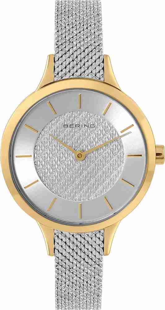 BERING 17831-010 レディース腕時計ジムフレックスストライプ