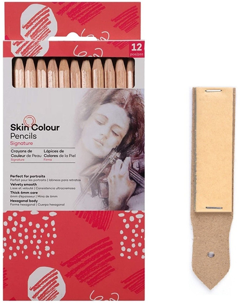 Different pencil shades store