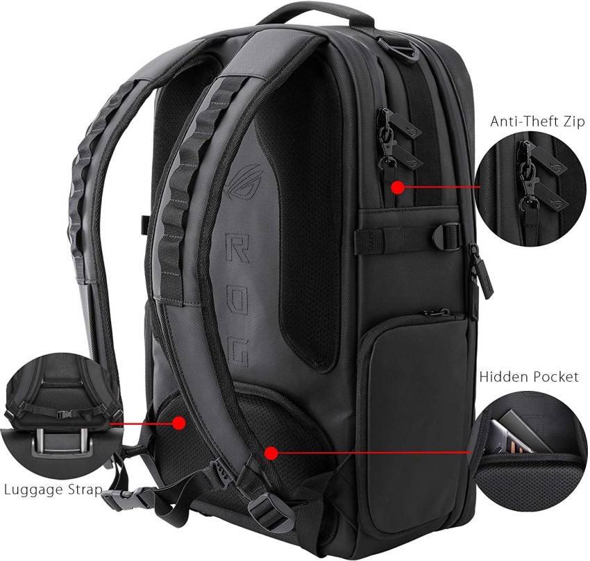 Asus rgb 2024 backpack price