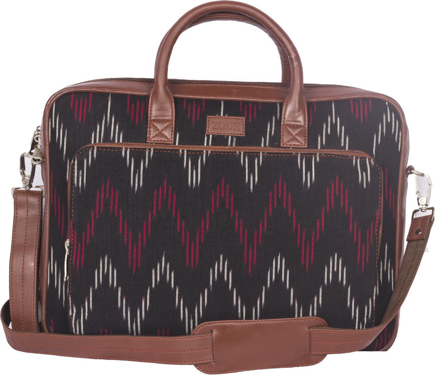 Ikat laptop bags discount