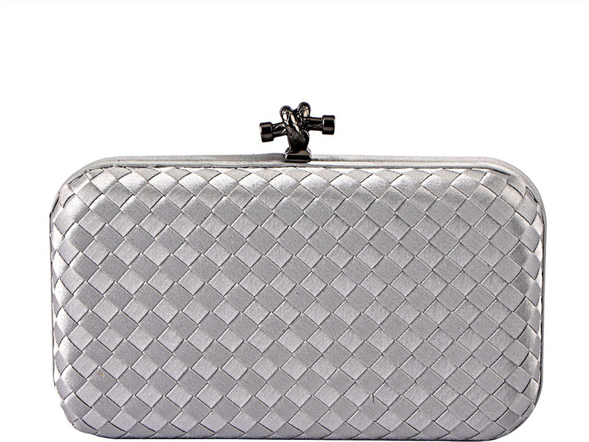 Gray clutch clearance purse