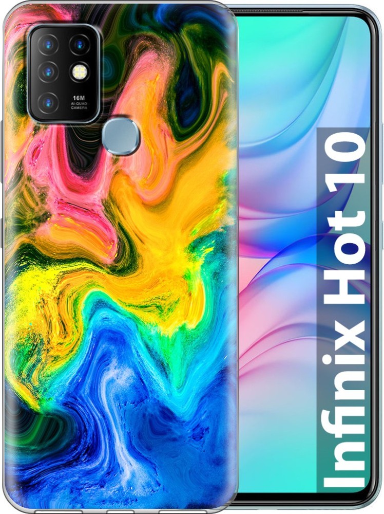 flipkart infinix hot 10