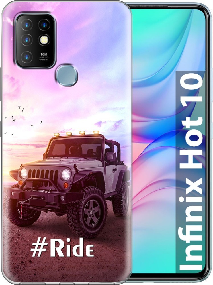 flipkart infinix hot 10