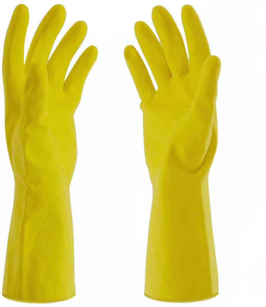 Cleaning on sale gloves india