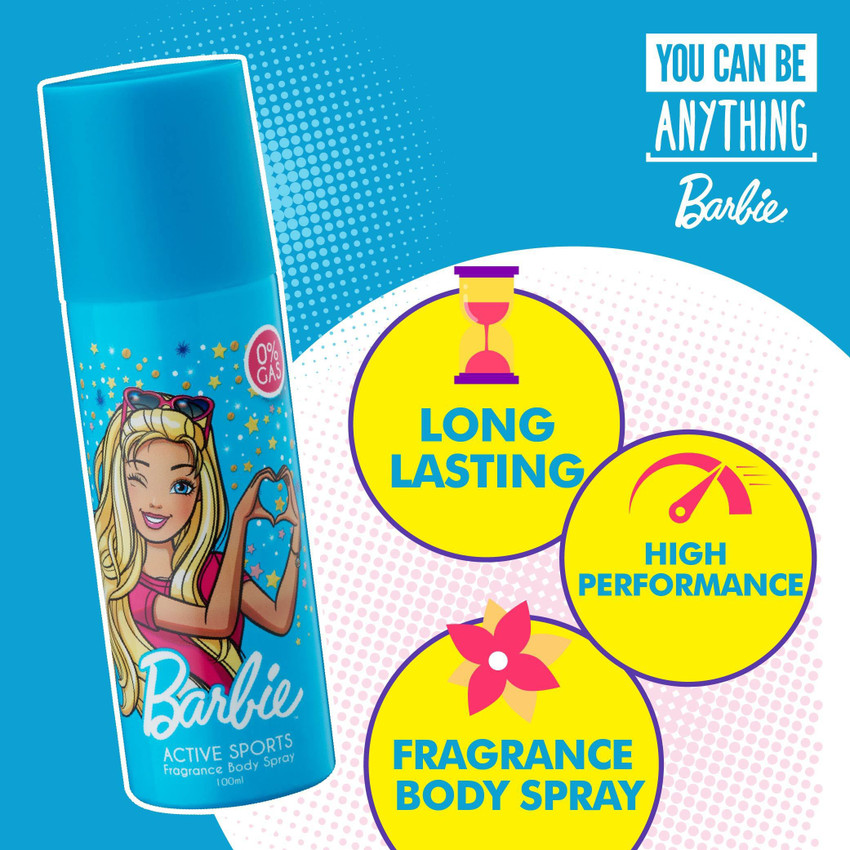 Barbie hot sale active sports