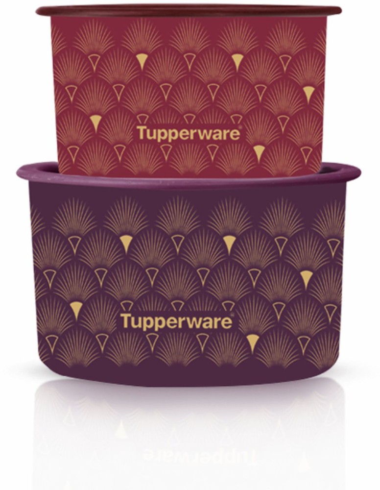 Why is everyone buying Tupperware?