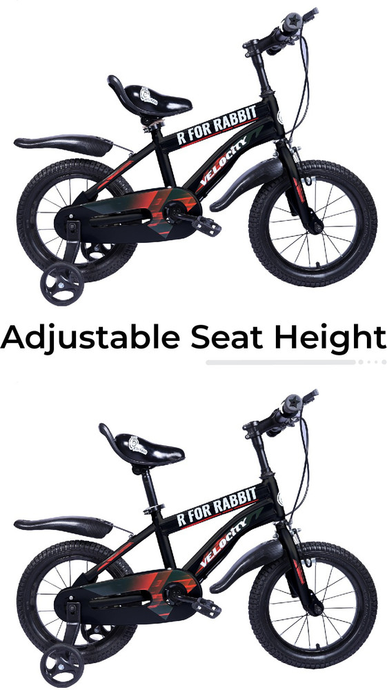 R for rabbit sales cycle 18 inch