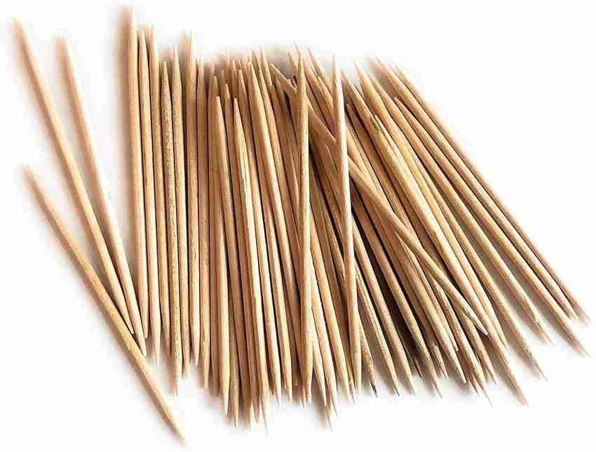 Best wooden hotsell toothpicks