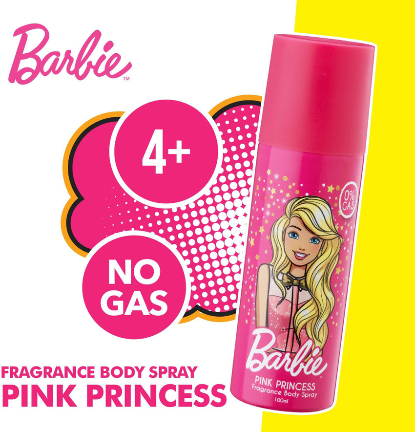 Barbie best sale perfume price