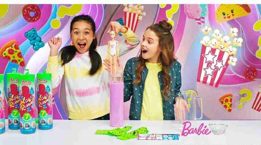 Barbie color reveal gtp41 outlet