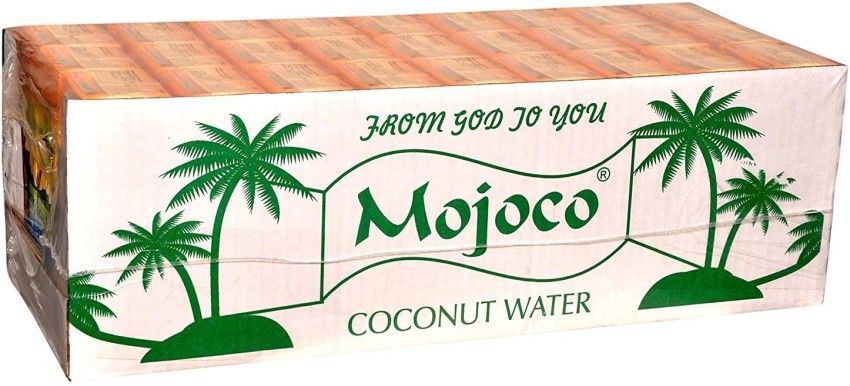 Buy MOJOCO Refreshing Coconut Water 2.4 L