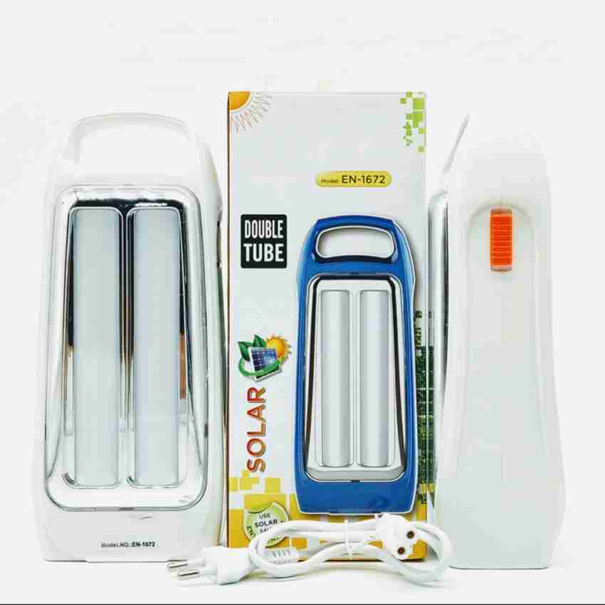 Buylink Full Bright Double Tube 50W Hi Bright LED Light Cum Rechargeable Emergency Light EN 1671 7 hrs Lantern Emergency Light Price in India Buy Buylink Full Bright Double Tube 50W Hi Bright LED