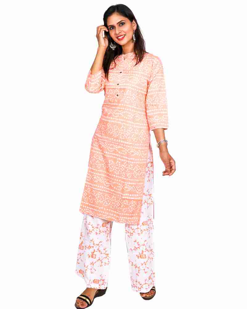 Kurti on voonik top