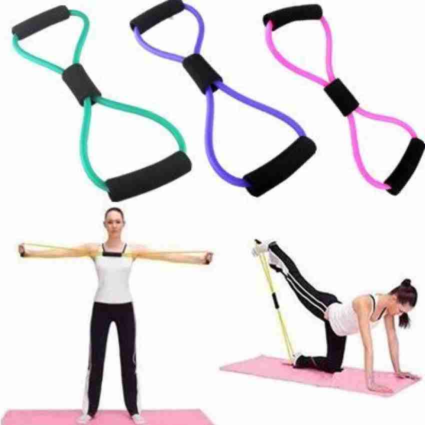 FLYDER Pull Reducer Rubber Body Trimmer,Toning Tube, Multiple  Exercises2-Pic. Ab Exerciser - Buy FLYDER Pull Reducer Rubber Body Trimmer,Toning  Tube, Multiple Exercises2-Pic. Ab Exerciser Online at Best Prices in India  - Ab