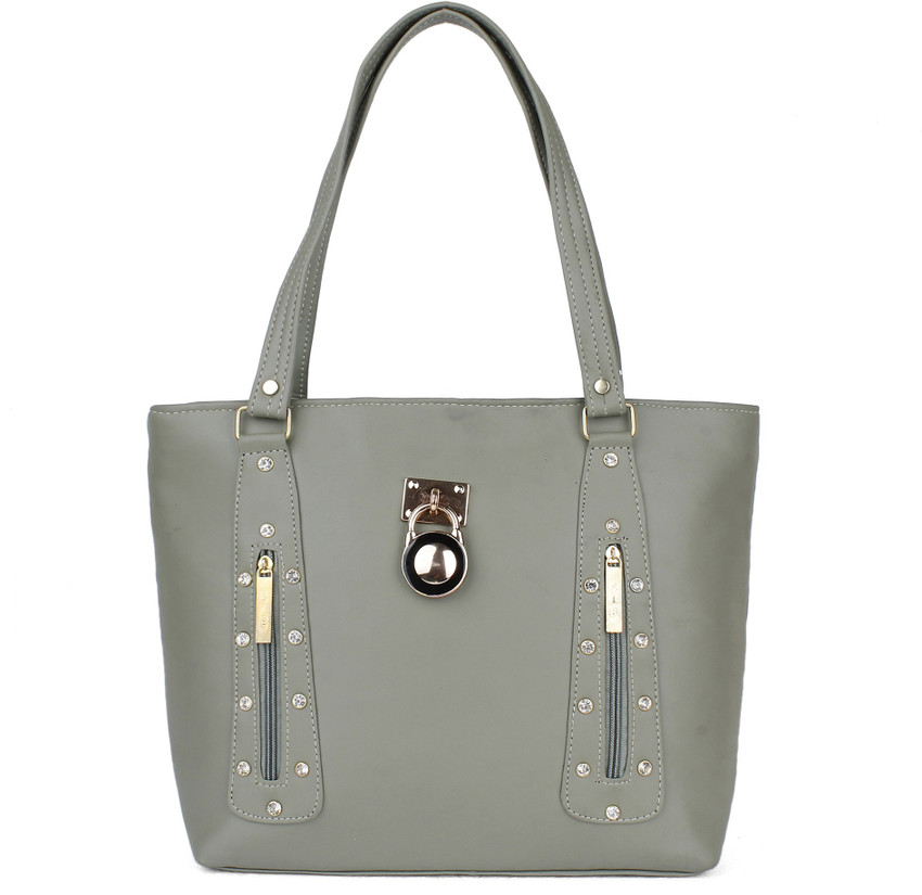 Buy Style Code Women Multicolor Shoulder Bag Grey Online Best