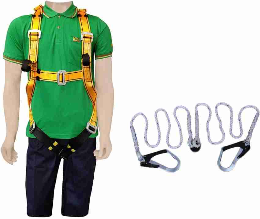 Industrial Business Solution Full Body Safety Belt 1012 (Harness