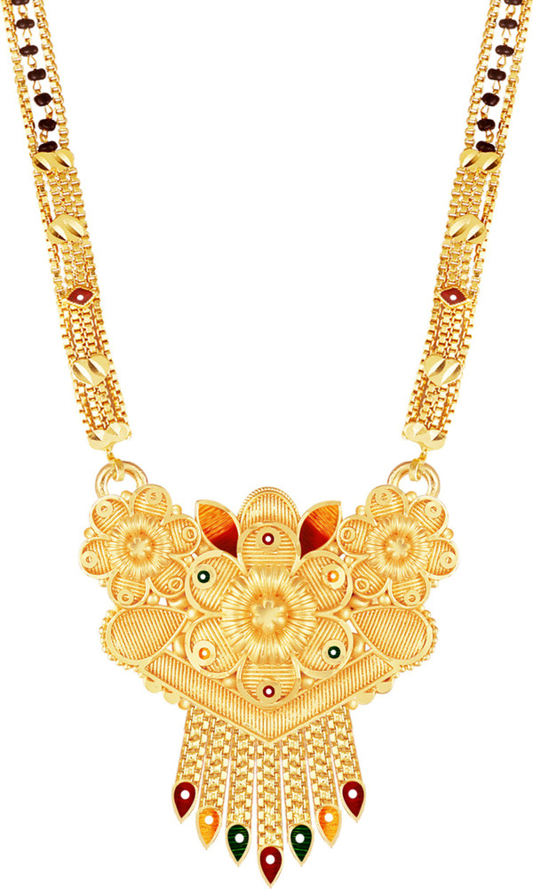 Meena discount jewellers mangalsutra
