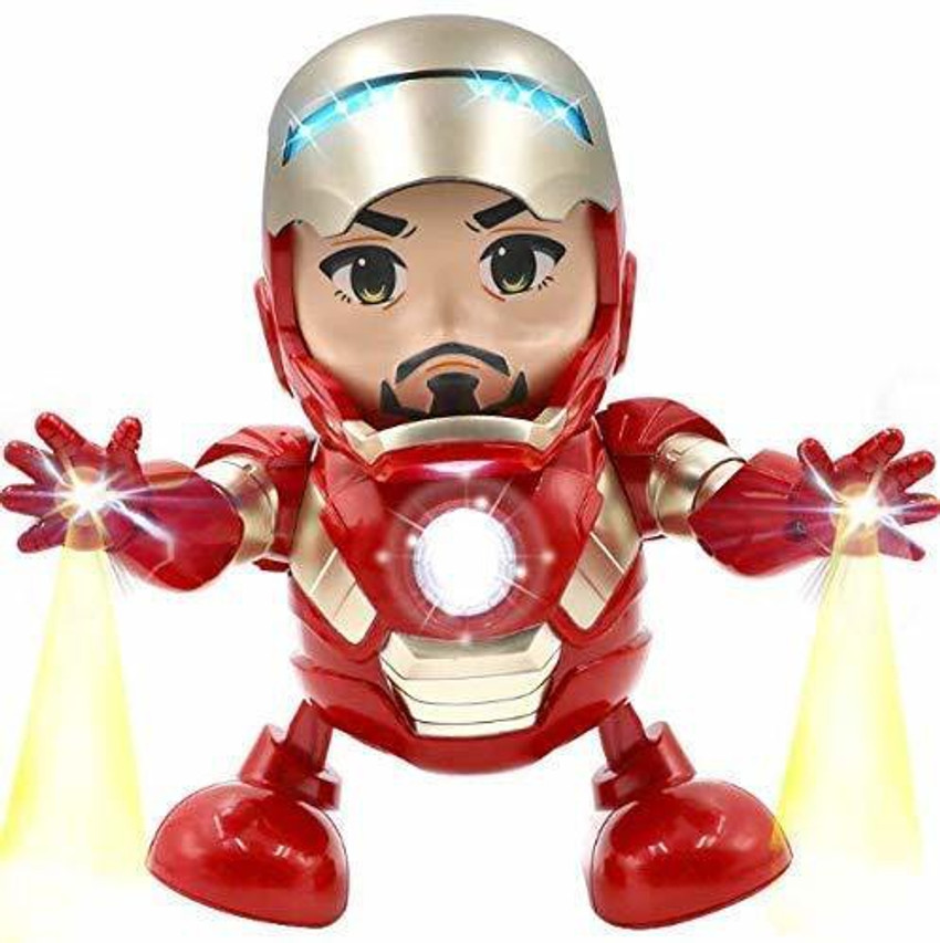 Baby iron man toy sales