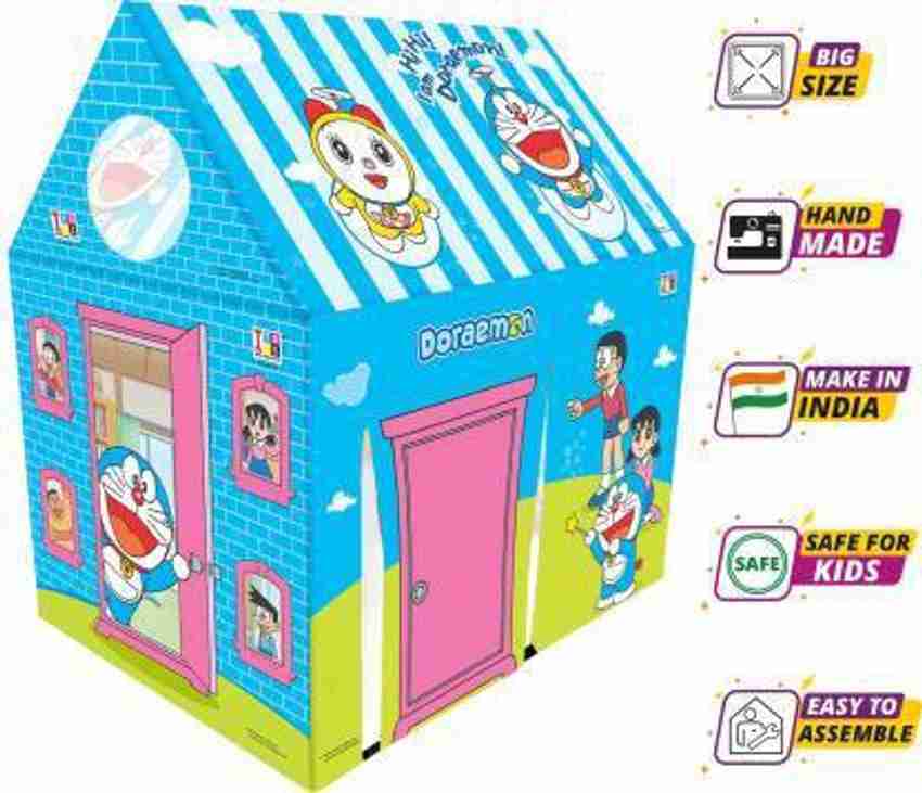 Doraemon outlet tent house