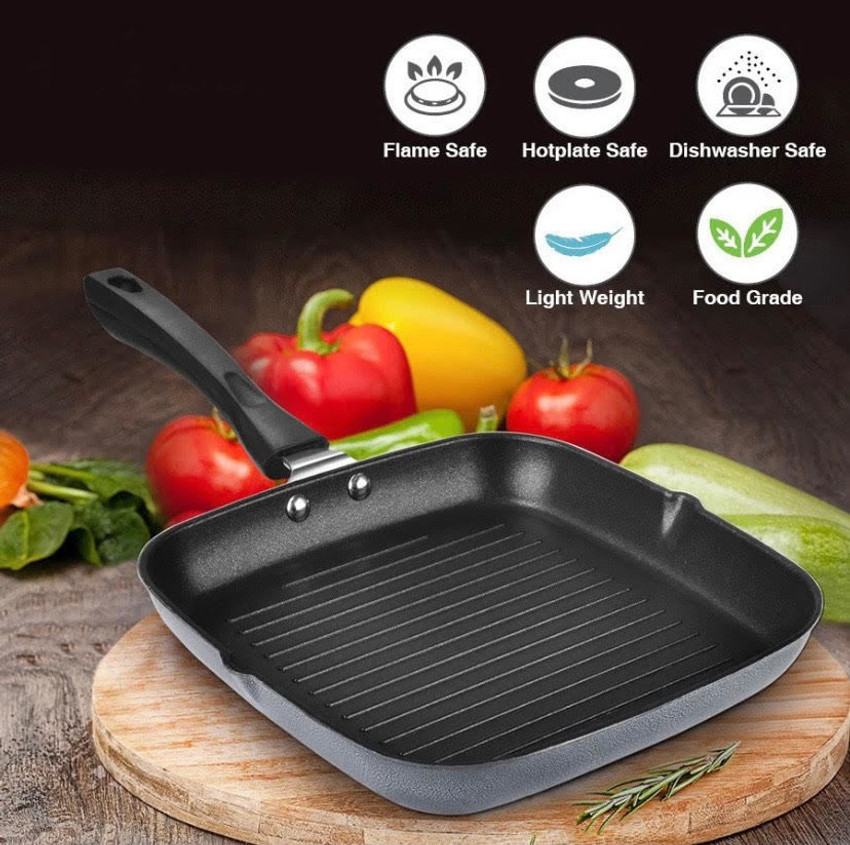 Grill discount pan flipkart