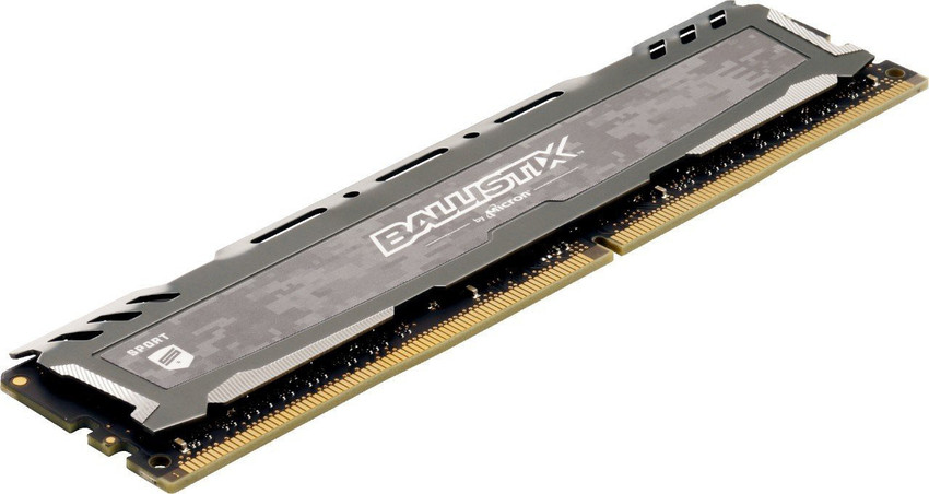 Ballistix Sport LT 3200Mhz Gaming RAM For Desktop DDR4 8 GB