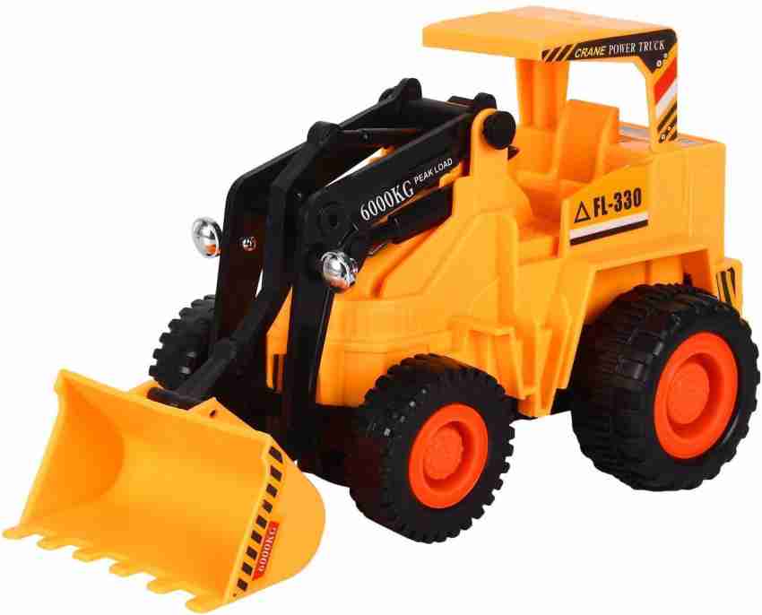 Remote control best sale jcb price