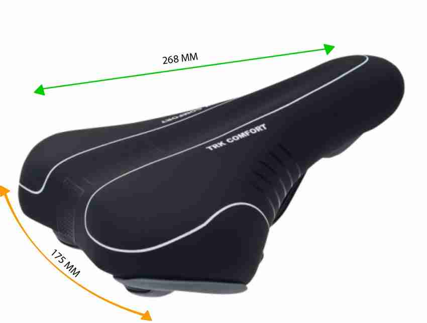 Mtb saddle outlet sizing