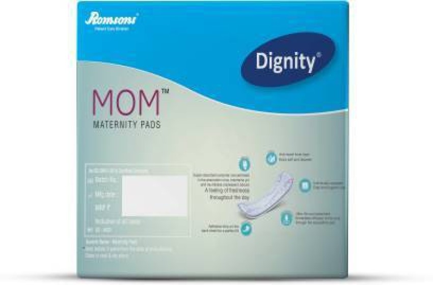 Why Use Dignity Mom Maternity Pads? –