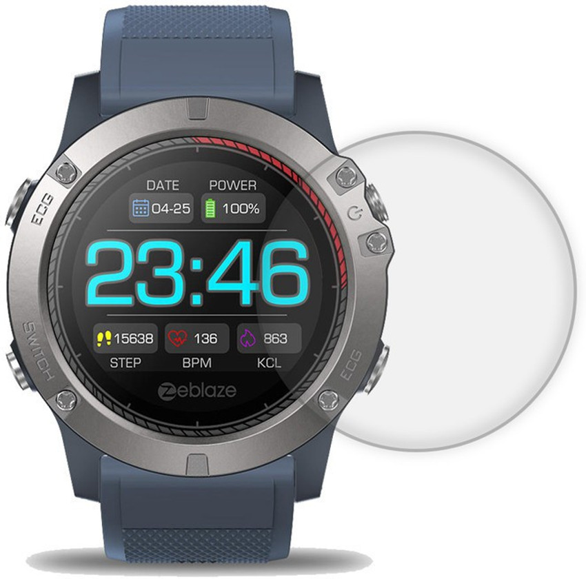 Zeblaze vibe 3 ecg smart shop sport watch