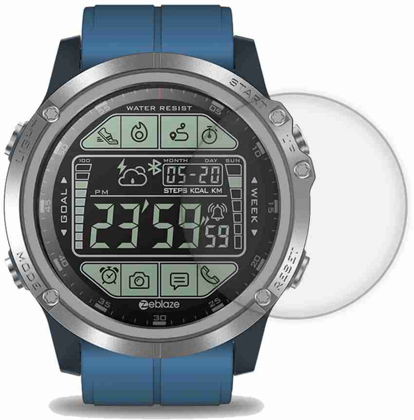YORBON Screen Guard for Zeblaze VIBE 3S Watch YORBON Flipkart
