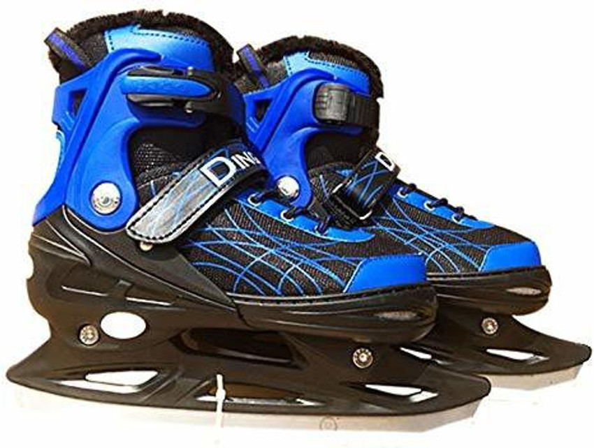 IRIS Ice Skate Shoes for Children Adult Beginner Adjustable Ice