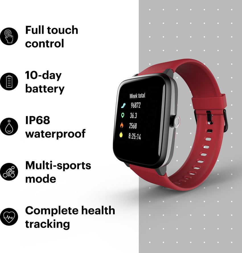 Amazfit bip u vs shop noise colorfit pro 2