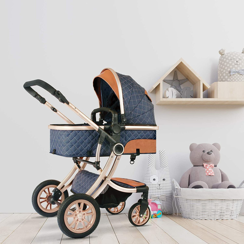 Designer baby sale pram