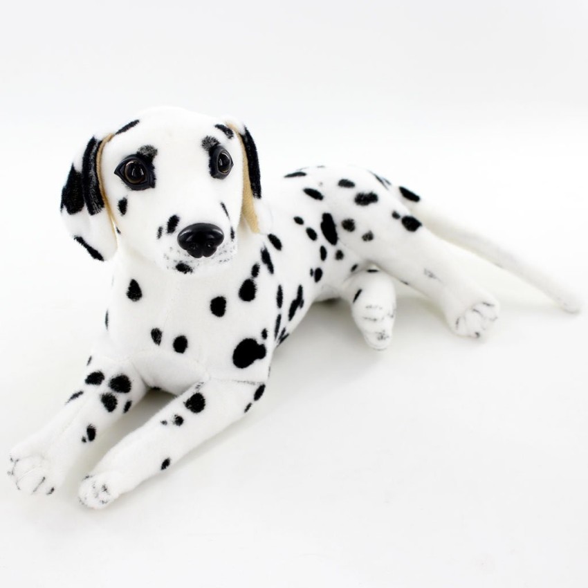 Dalmatian soft toy clearance dog