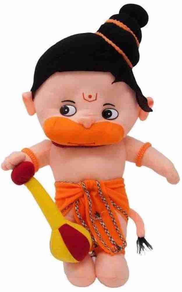 hanuman soft toy