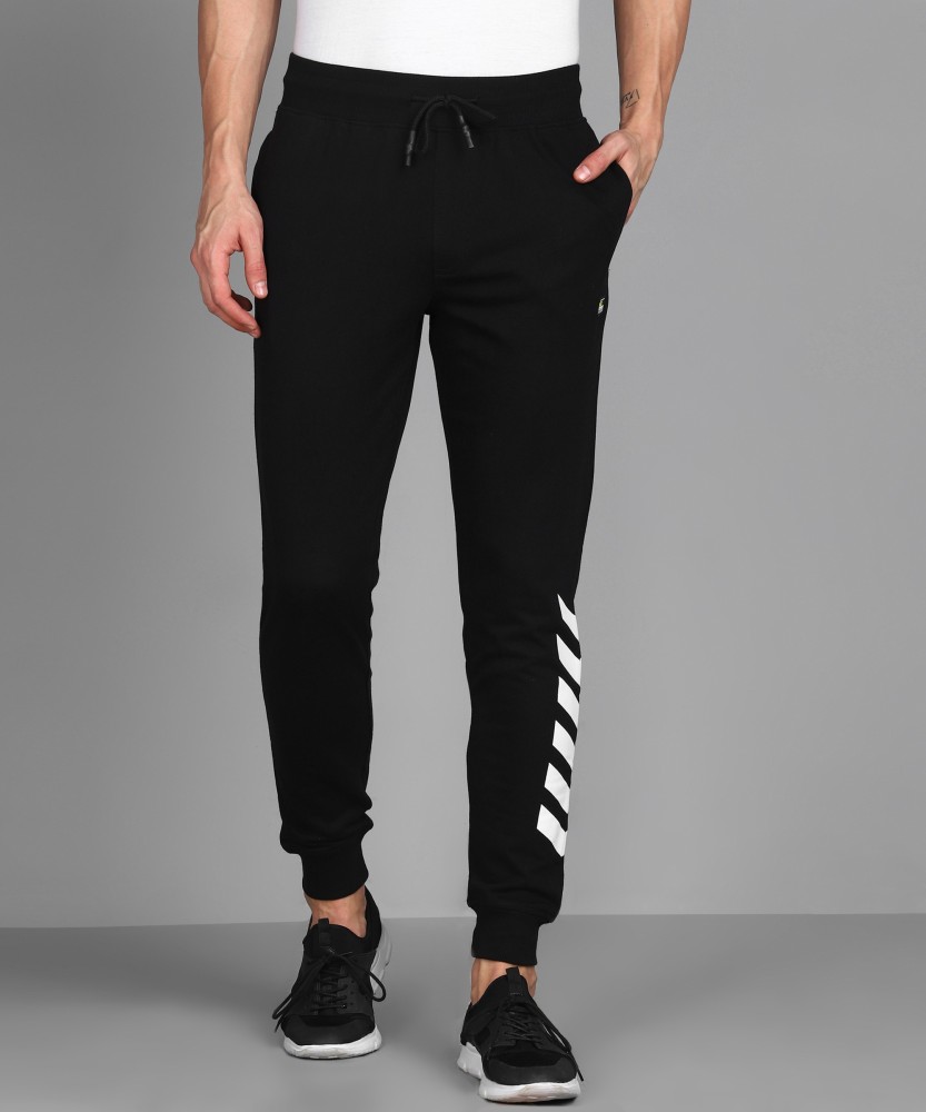 M7 By Metronaut Printed Men Black Track Pants - Buy M7 By Metronaut Printed  Men Black Track Pants Online at Best Prices in India