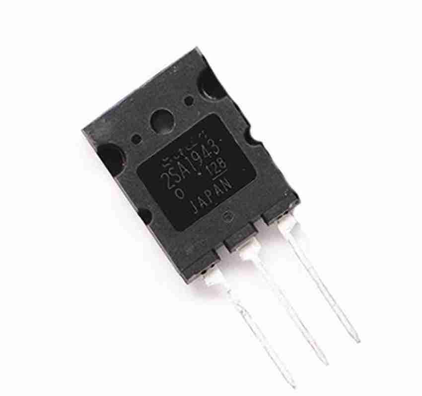 2SA1943 Transistor Pinout, Equivalent, Features Datasheet, 46% OFF