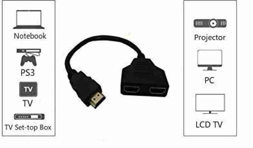 Hdmi y best sale