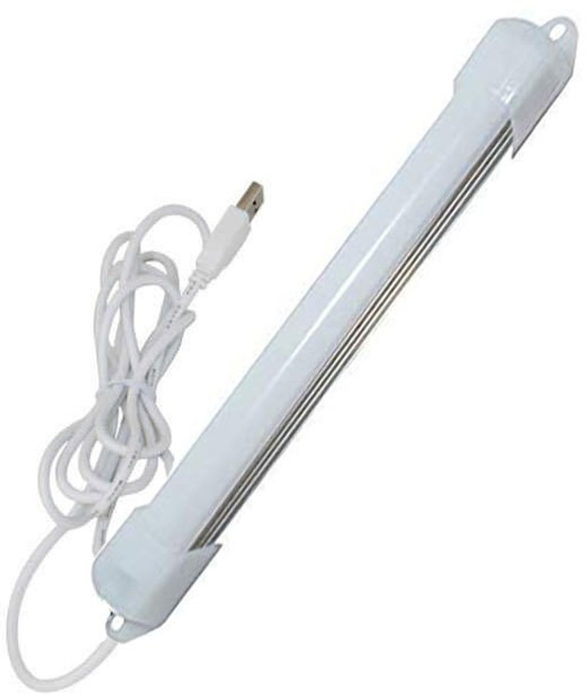 Led strip reading light top