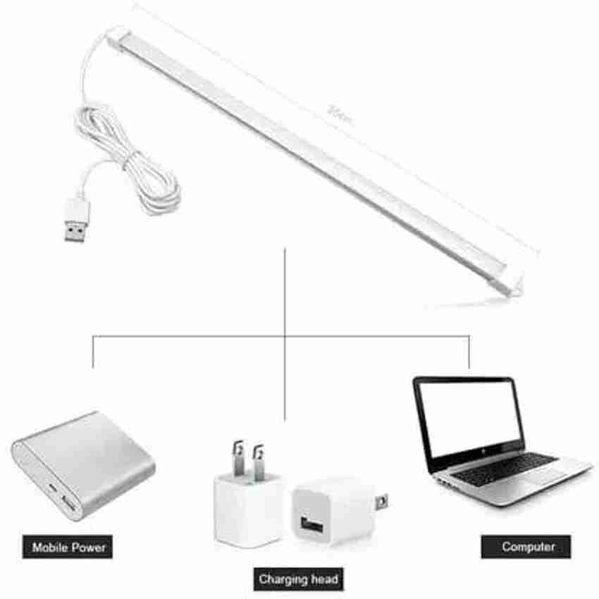 TABARET Portable USB Tube Light Lamp USB LED light Lamp Tube LED