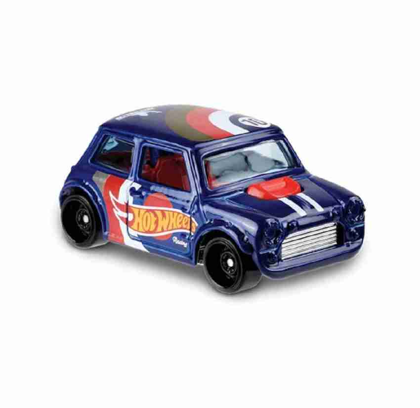 Hot wheels morris mini 2019 outlet