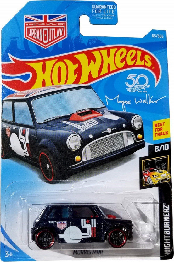 R.D.CREATION HOT WHEELS MORRIS MINI HOT WHEELS MORRIS MINI . Buy
